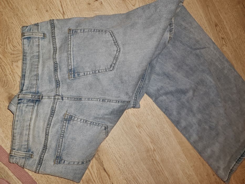 Дамски дънки размер М / L