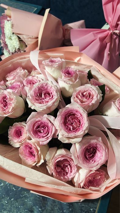 Букет от Романтик