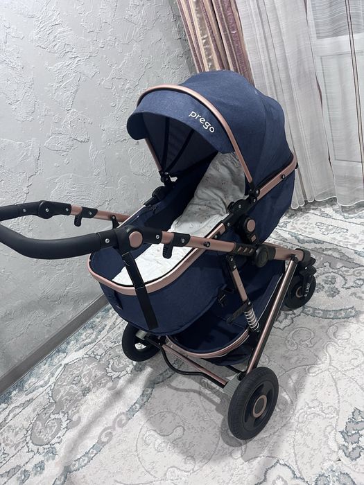 Продам коляску трансформер