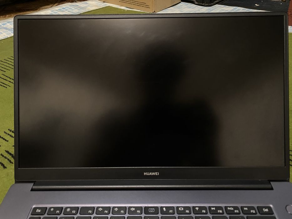 Huawei MateBook D15