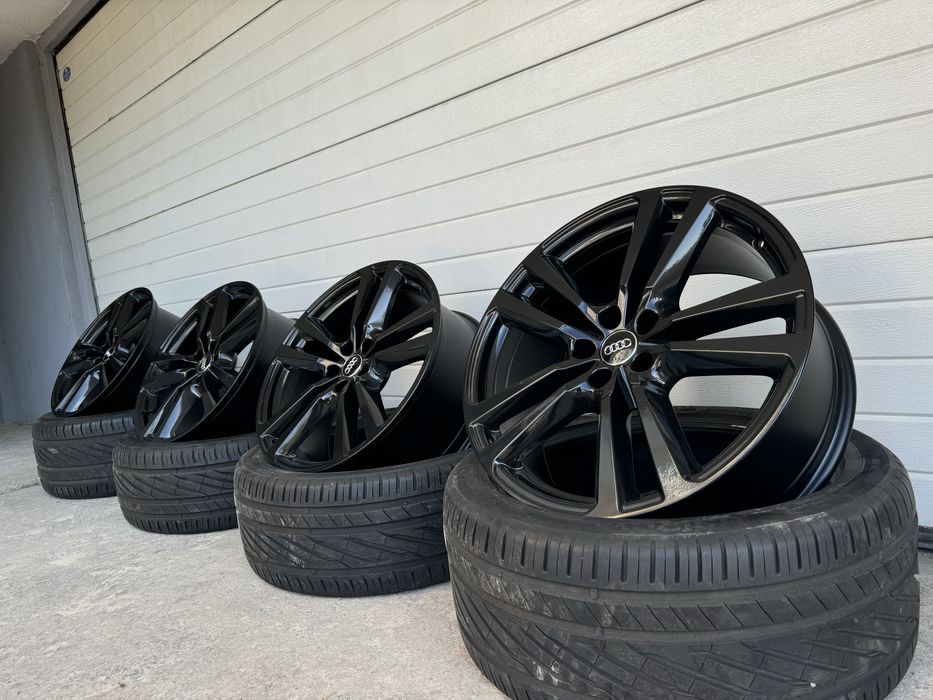 Ауди джанти 20 цола Q7 SQ7 ( Оригинални )