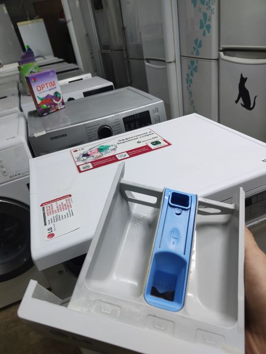 Стиральная машина с гарантией