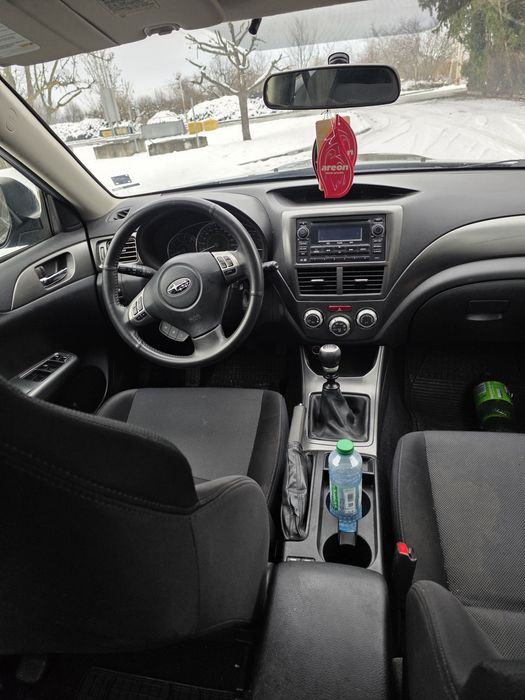 Subaru  impreza 2.0 Boxer Diesel