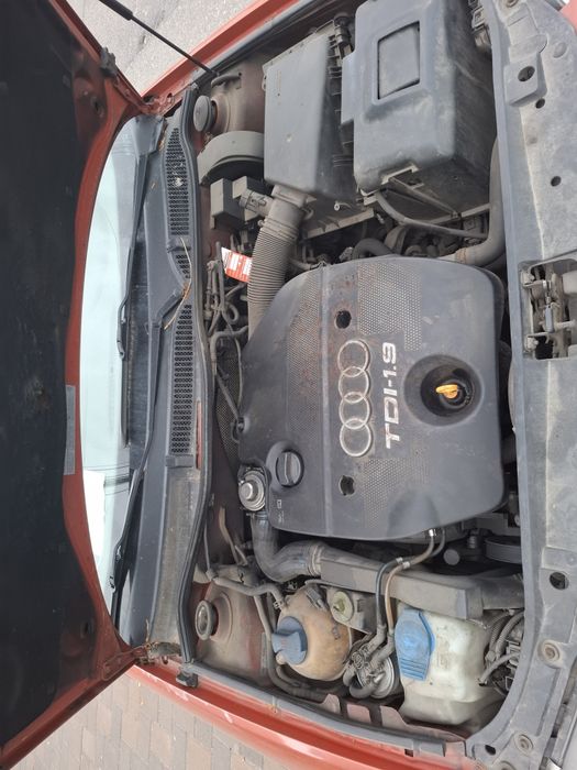 Audi A3 8L An 2003