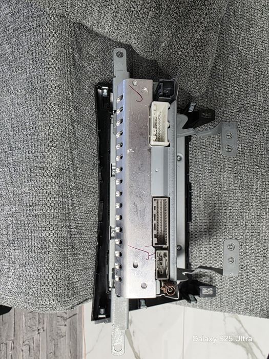 Radio cd player 2din Nissan Qashqai