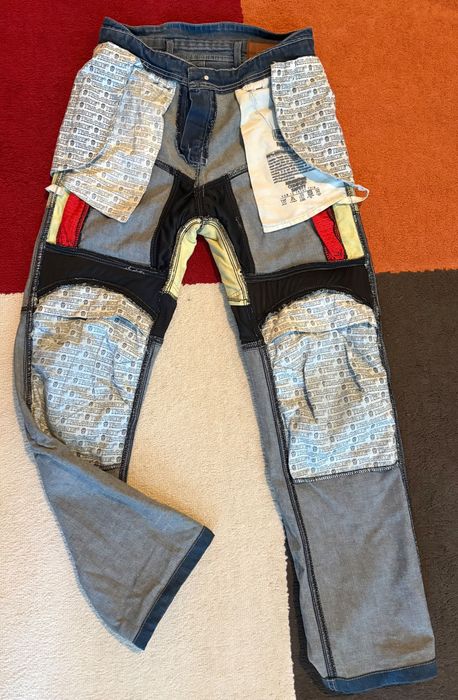 Vând blugi Trilobite Parado Regular fit, mărime 30
