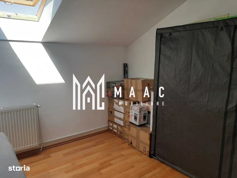 Apartament 2 camere | Balcon | 52 MPU | Mobilat | Tilisca — fotografia 3