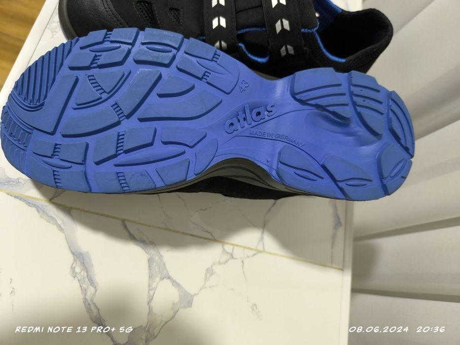 Спец обувь производство Германия 100%