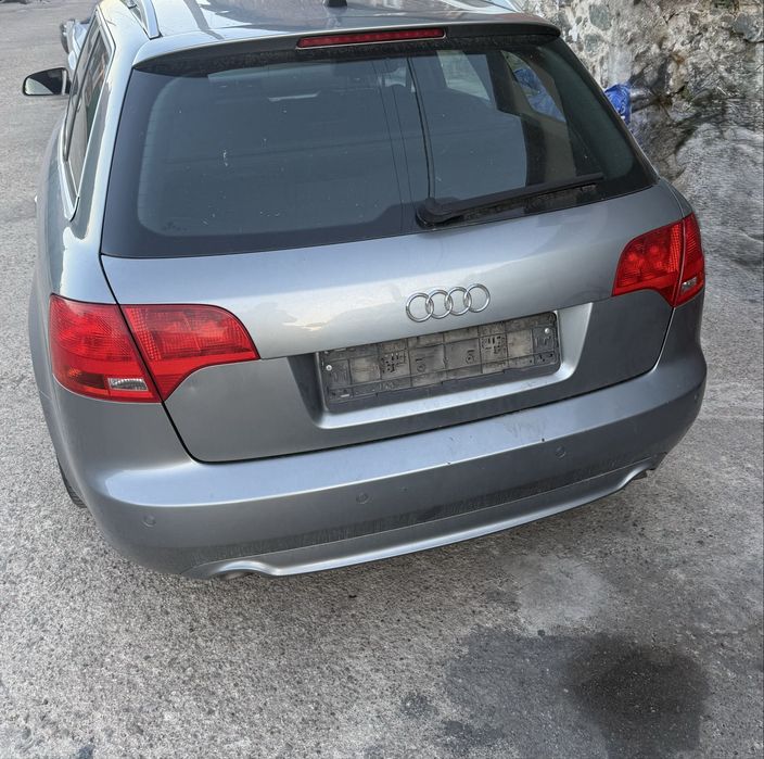 Audi A4 B7 3.0 233 2007 На Части