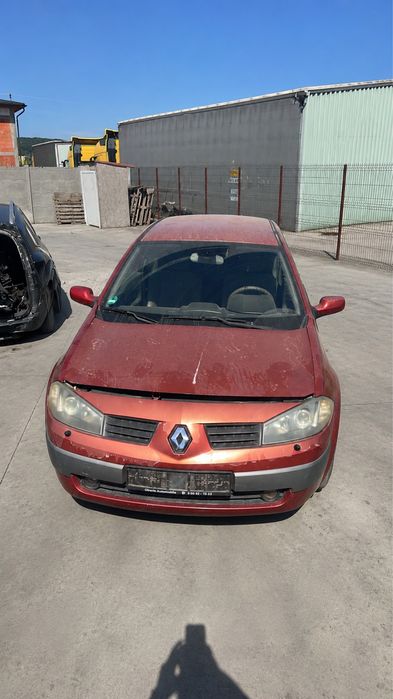 Motor dezmembrez renault megane 2