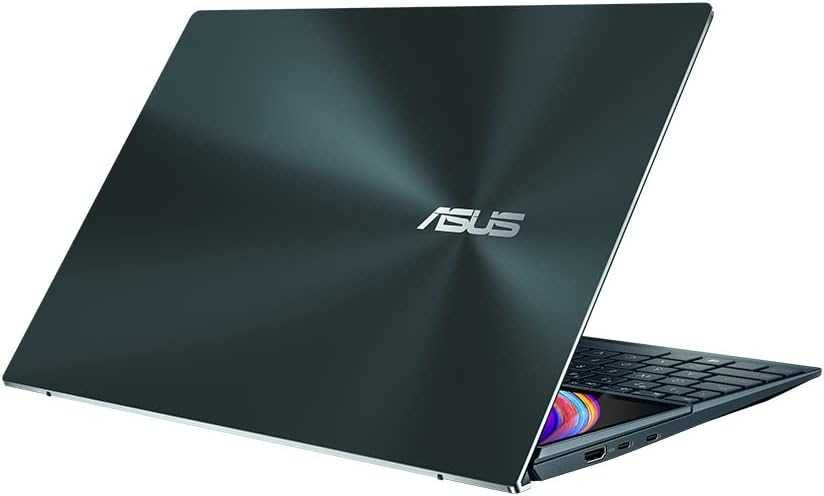 ASUS ZenBook DUO IntelCore i7 EvoEdition/16GB/512GB SSD/14"DUO Display