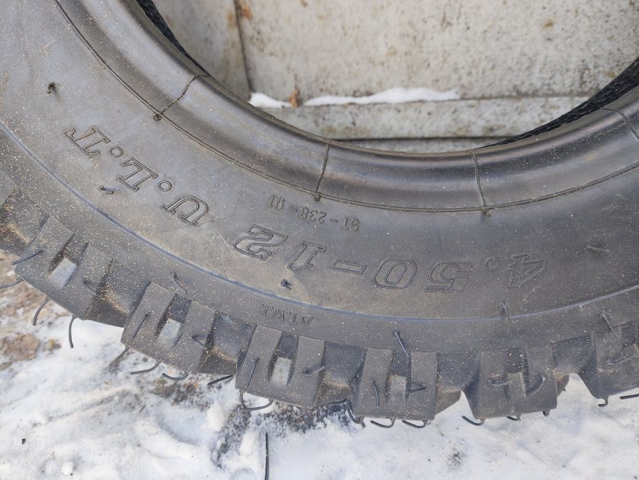 Покрышки + камера для электро муравья шины