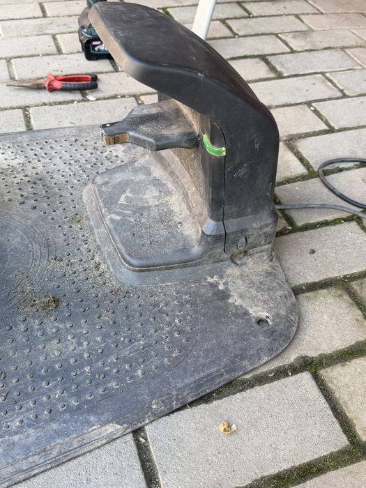 robot gazon cramer Rm2000