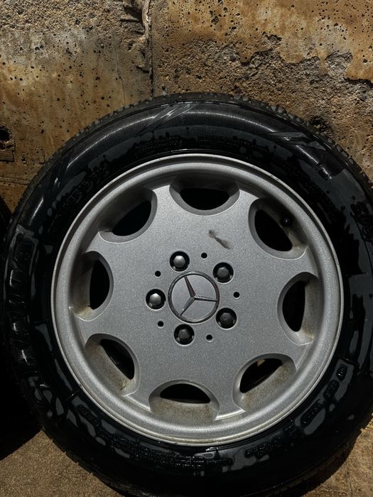 Продам колеса с дисками 15 р