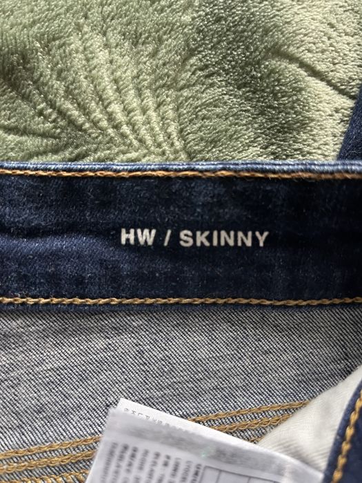 Carhartt Skinny дънки