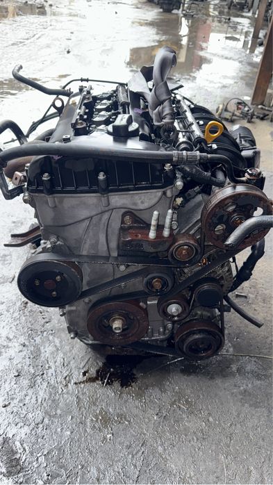 Двигатель L4KA на хундай сонтата