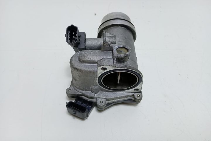 Clapeta acceleratie cu senzor presiune 161A05457R Dacia Duster
