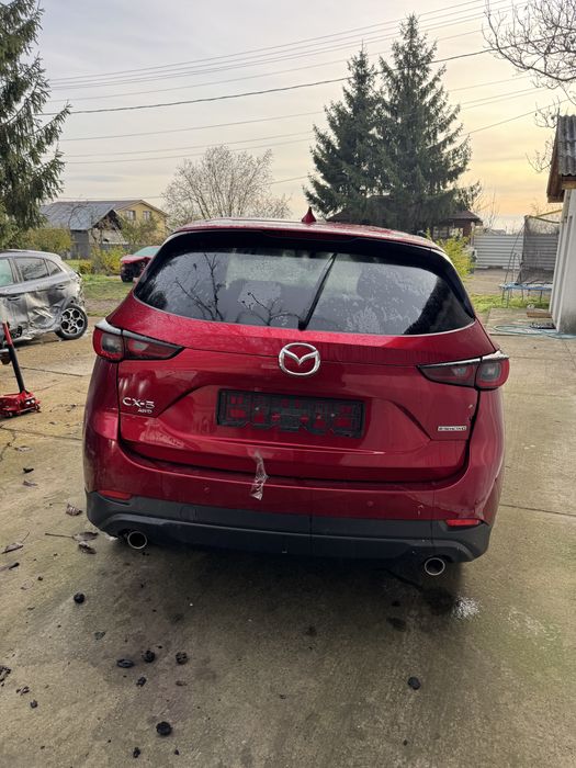Plansa bord cu airbag pasager Mazda CX5 2018-2025