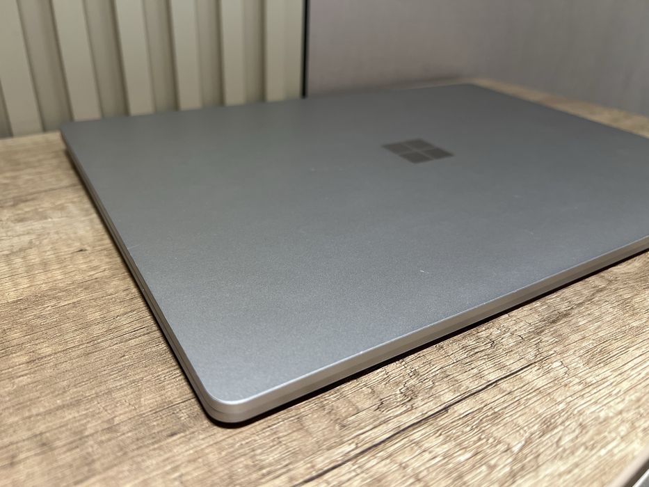 Surface laptop 4 15 ноутбук метал i7 - 11gen 8gb 256 ssd акб 1 цикл