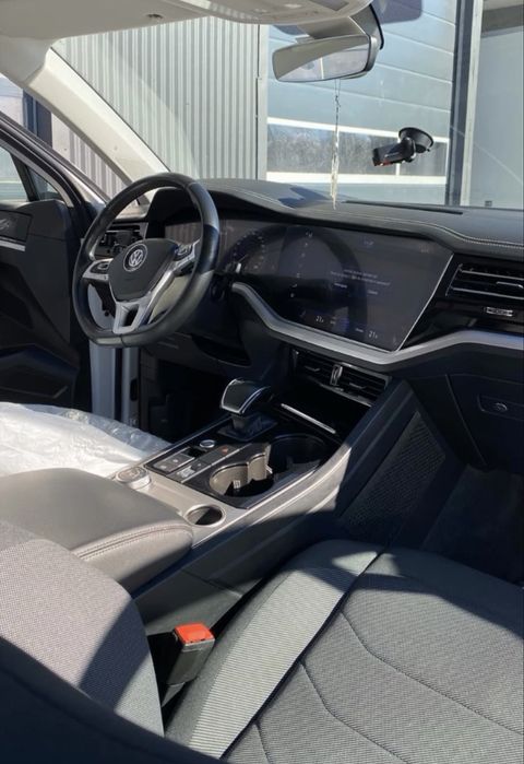 Volkswagen Touareg  TVA inclus DEDUCTIBIL