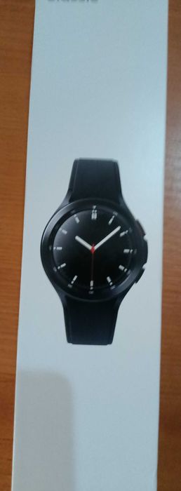 Samsung Watch 4 Classic negru