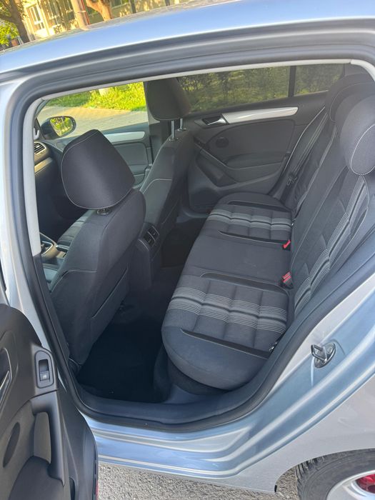 Vw Golf VI 1.6 TDI 2013
