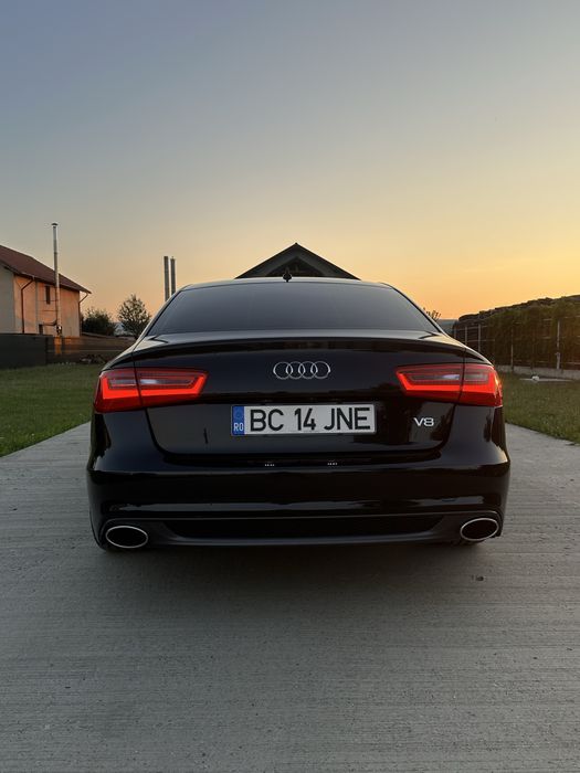 Vand/schimb Audi a6 c7 matrix | 2012 | 3.0 tdi | 245 cp | automat