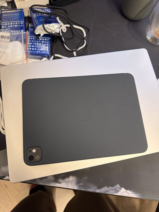 Ipad pro m5 11 si folio cover apple