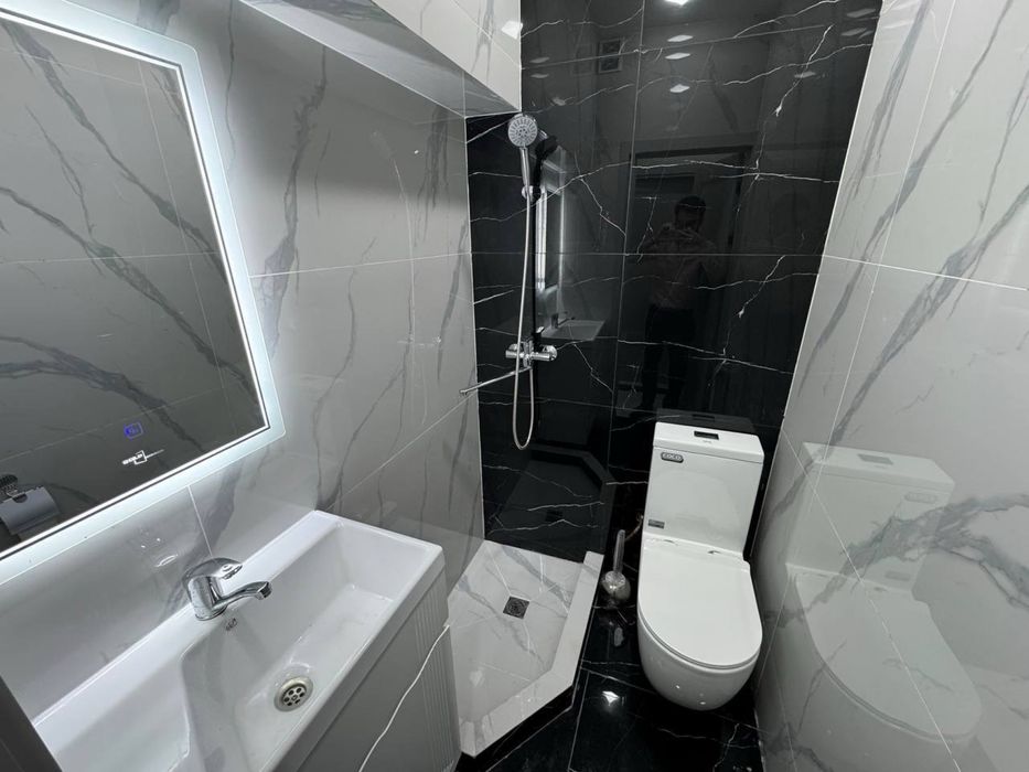 Евро нежилое Ганга Себзор 85 кв.м 3 комнат 2-Линия