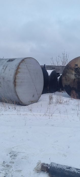 Продам ёмкости разной кубатуры