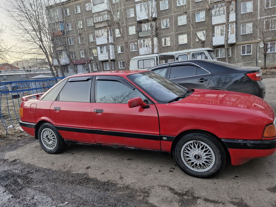 Продам Ауди 80 б3