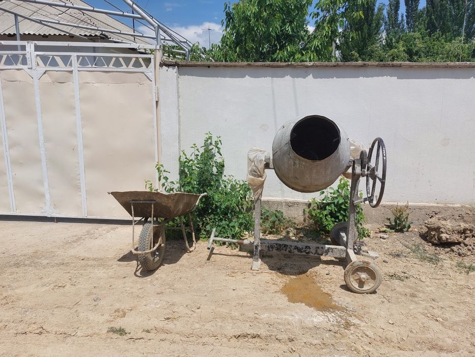 Arenda meshalka arava lesa kareta opalubka