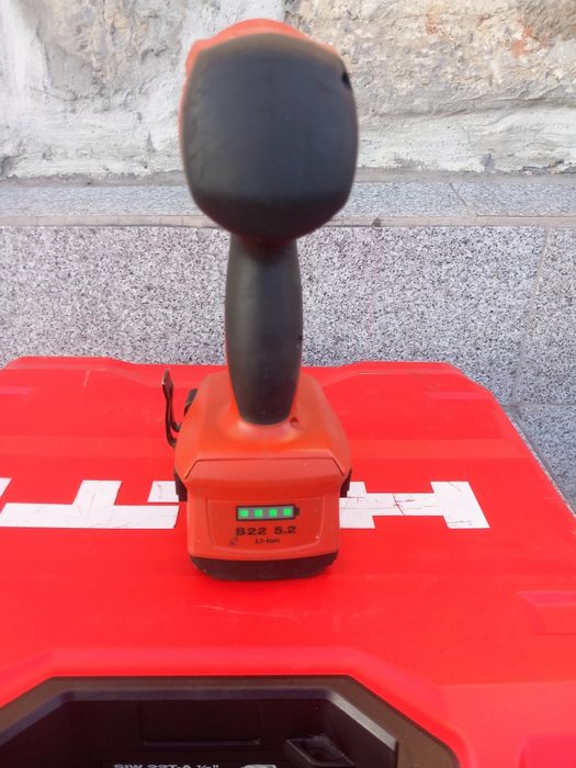 Hilti SIW 22T-A Гайковерт