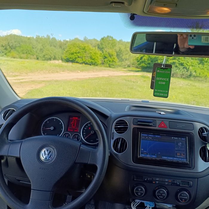 Vând Volkswagen Tiguan