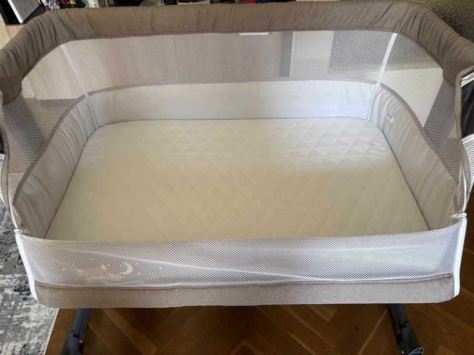 Мини кошара Cangaroo+кошче Always together и матрак