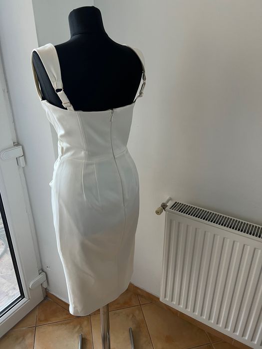 Rochie albă House of CB / Cununie