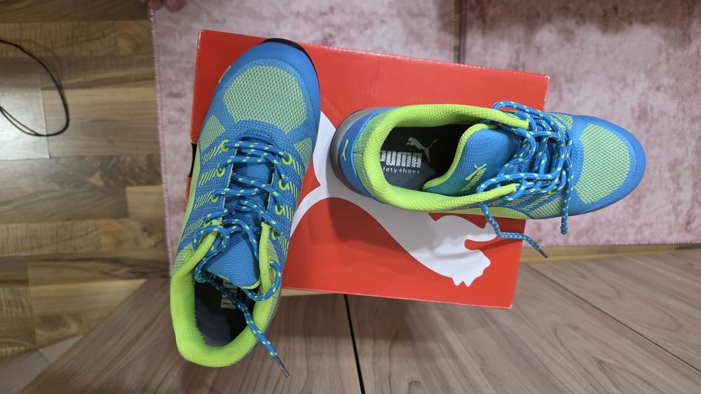 Работни обувки puma
