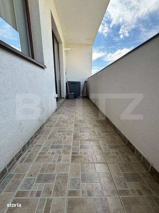 Apartament 2 camere, decomandat, loc de parcare