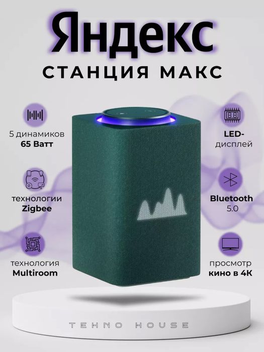 Alisa max Zigbee