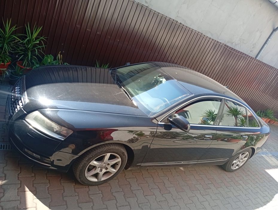 Vand audi a6 2010