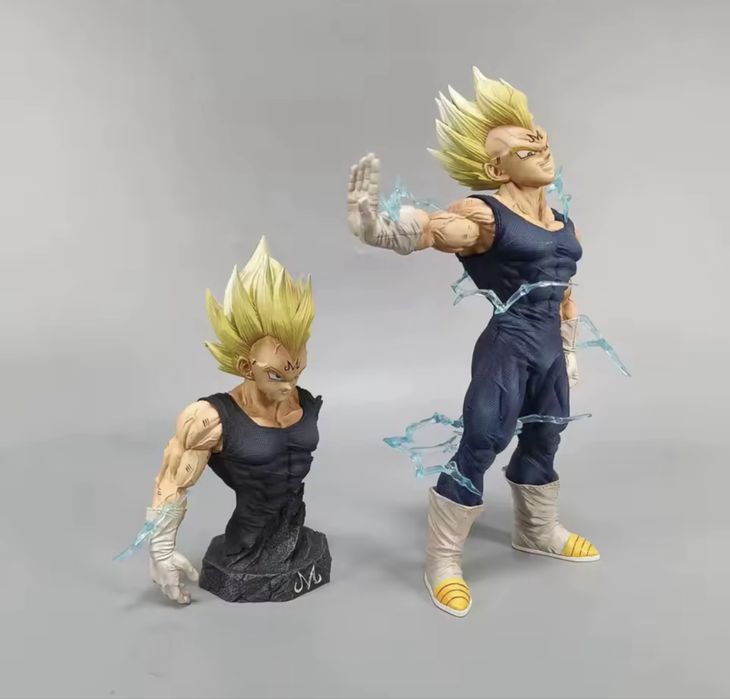 Figurina Dragon Ball Z - Majin Vegeta