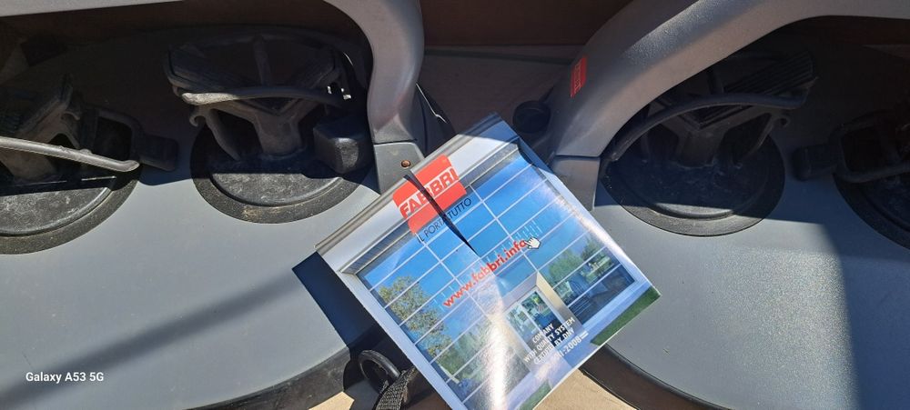 Portbagaj suport skiuri