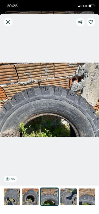 Гуми добро състояние