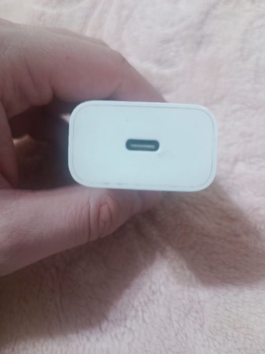 Блок Зарядка на Айфон 13