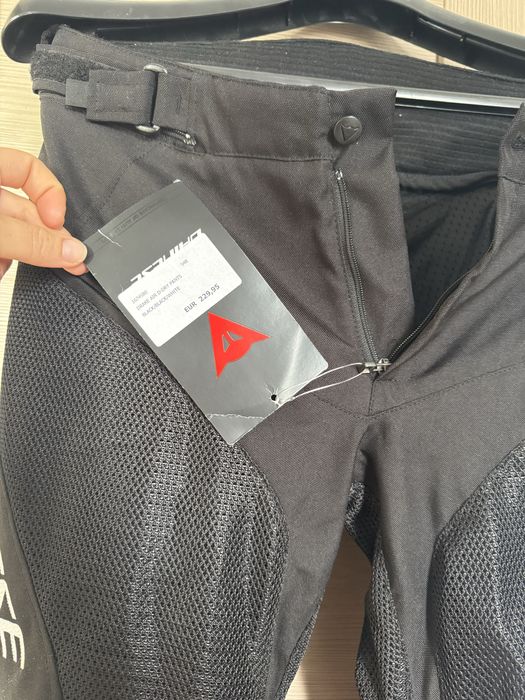 Pantaloni moto femei Dainese Drake Air D-dry
