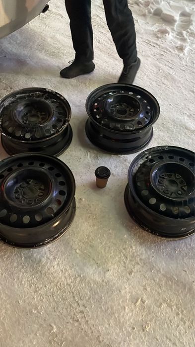 17 размер 5/114/3 идеальная