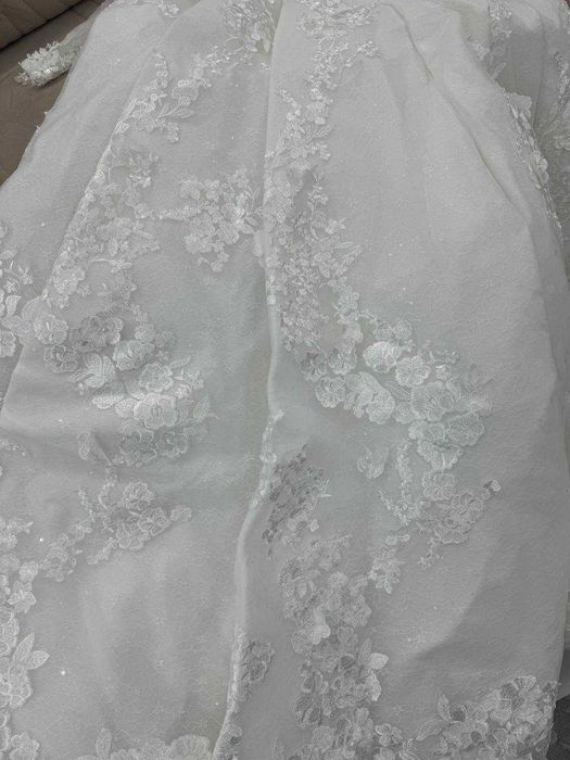 Продаю свадебное платье