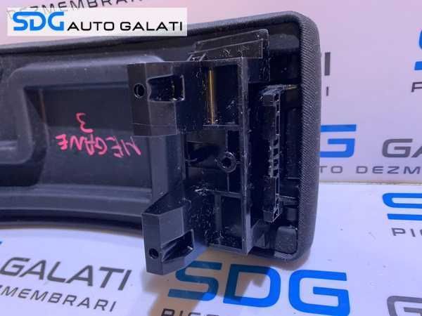 Capac Cotiera Renault Megane 3 2008 - 2016