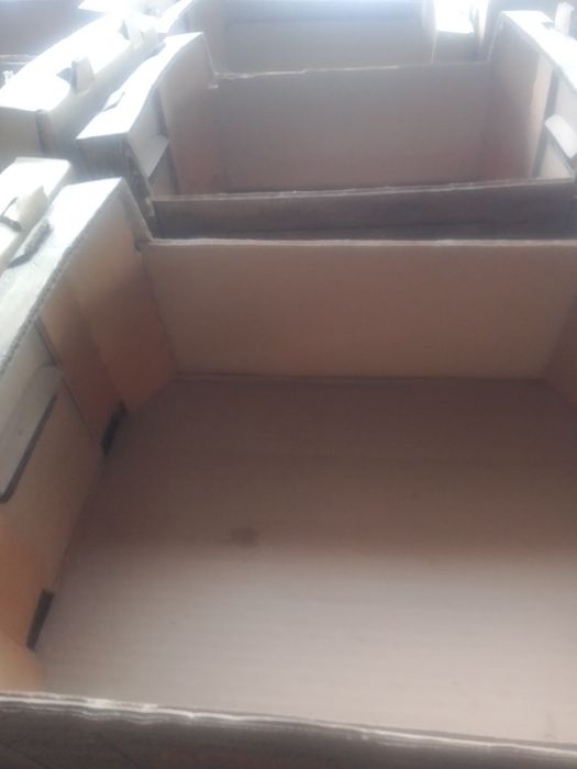 Коробки для фруктов и овощей