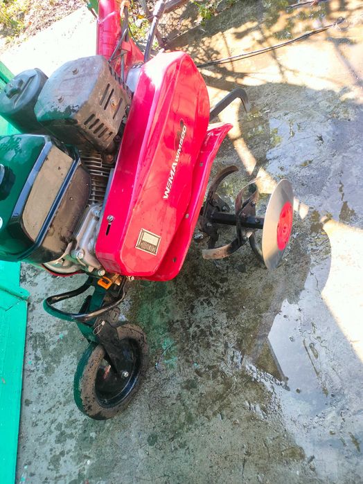 Motosapă wema wm 500 7cp